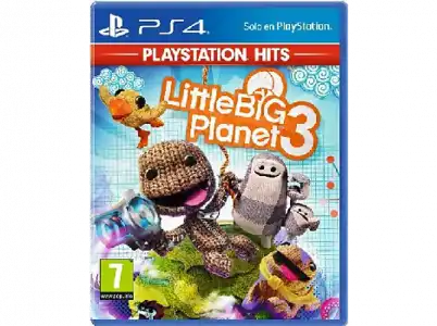 PS4 Little Big Planet 3 (PlayStation Hits)