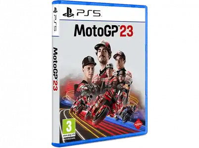 PS5 MotoGP 23