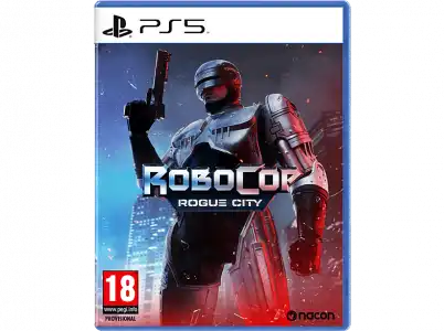 PS5 Robocop: Rogue City