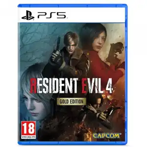 Resident Evil 4 Gold Edition PS5