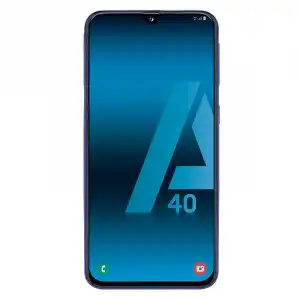 Samsung Galaxy A40 4/64GB Azul Libre