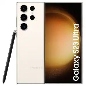Samsung - Samsung Galaxy S23 Ultra 5G 12 GB + 512 GB Cotton white móvil libre (Reacondicionado grado A).
