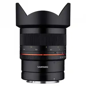 Samyang MF Objetivo 14mm F2.8 para Canon RF