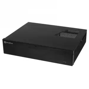 SilverStone ML04B USB 3.0 Negra