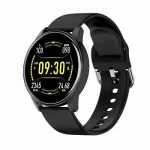 Smartwatch Jocca 2049/ Notificaciones/ Frecuencia Cardíaca/ Negro