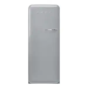 Smeg - Frigorífico 1 Puerta Apertura Izquierda - FAB28LSV5 Gris