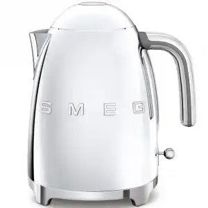 Smeg KLF03SSEU Hervidor de Agua 1.7L 2400W Cromado