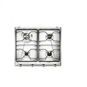 Smeg Srv564-3 Hobs Integrado Encimera De Gas 4 Zona(s)