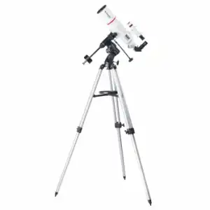 Telescopio Refractor 90/500 Eq3 Bresser