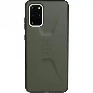 UAG Funda Civilian Verde Militar para Samsung Galaxy S20 Plus