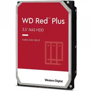 WD Red Plus 3.5" 10TB NAS SATA 3