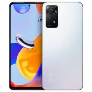 Xiaomi Redmi Note 11 Pro 6/64GB Blanco Polar Libre