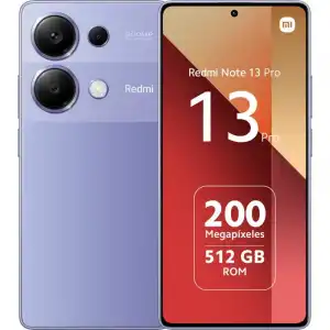 Xiaomi Redmi Note 13 Pro 12/512GB Púrpura Libre