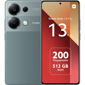 Xiaomi Redmi Note 13 Pro 12/512GB Verde Libre