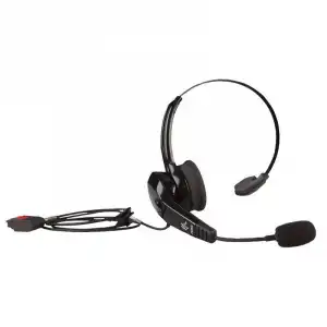 Zebra HS2100 Auriculares para Centro de Llamadas